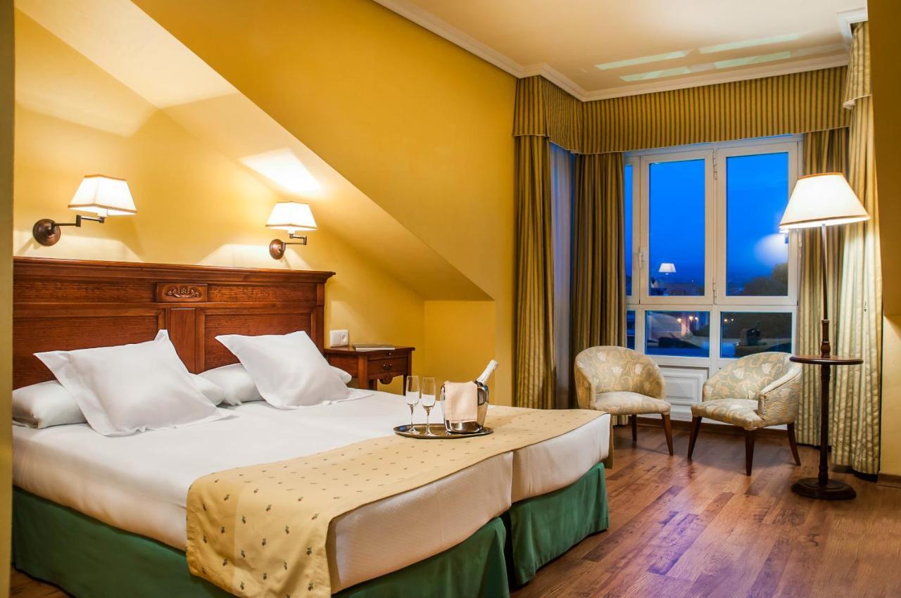 Silken Spa La Hacienda De Don Juan Llanes Dış mekan fotoğraf